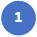 Blue callout number 1
