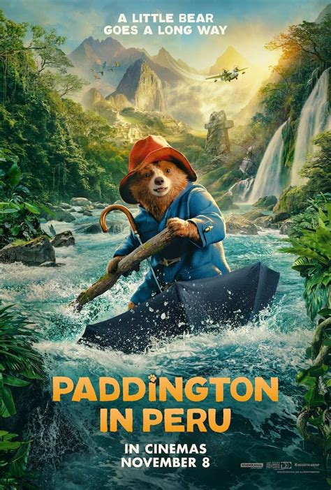 Paddington in Perù 2025