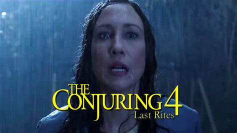 The Conjuring: Last Rites