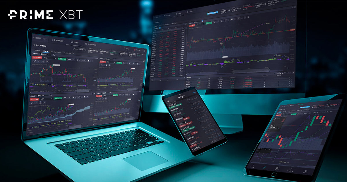 Discover the Benefits of Cryptocurrency Trading Platform PrimeXBT