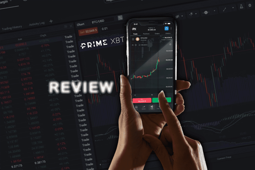 Discover the Benefits of Cryptocurrency Trading Platform PrimeXBT