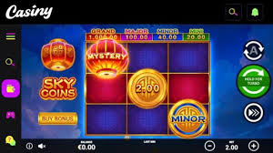 Discover the Thrills of Casiny Online Casino Your Ultimate Gaming Destination Discover the Thrills of Casiny Online Casino Your Ultimate Gaming Destination