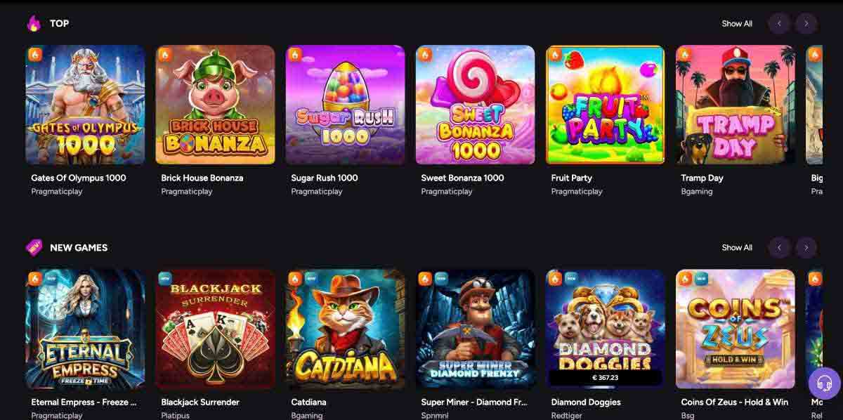 Explore the Thrilling World of Casiny Casino Explore the Thrilling World of Casiny Casino