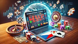 Objevte kouzlo mezinárodního online casino 2