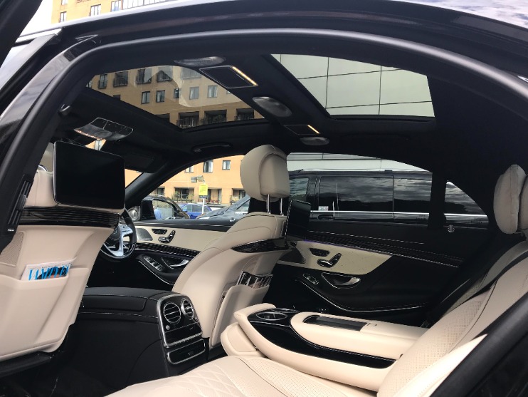 Professional Private Hire London