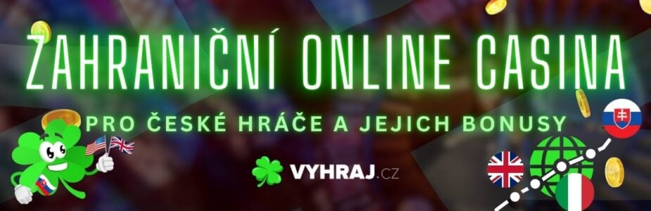 Prozkoumejte svět mezinárodního online casino