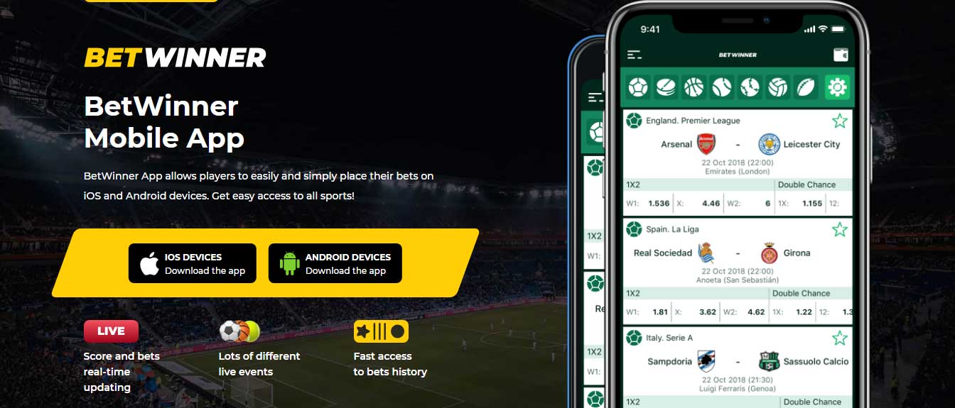 The Ultimate Guide to Betwinner Betting