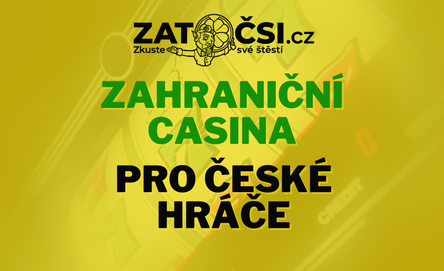 Jak vybrat nejlepší zahraniční online casino v roce 2023